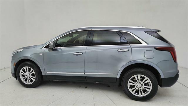 used 2020 Cadillac XT5 car, priced at $18,977