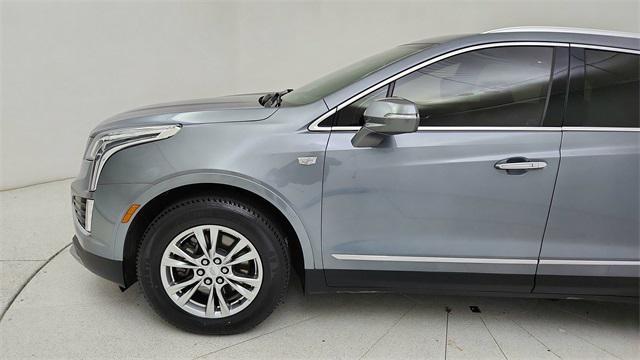 used 2020 Cadillac XT5 car, priced at $18,977