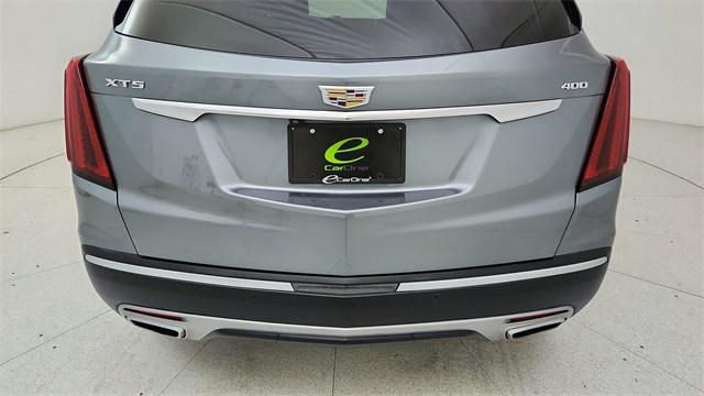 used 2020 Cadillac XT5 car, priced at $18,977