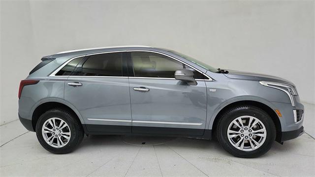 used 2020 Cadillac XT5 car, priced at $21,777