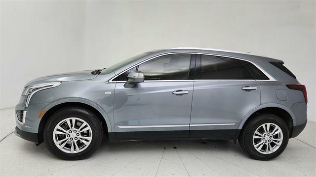 used 2020 Cadillac XT5 car, priced at $18,977