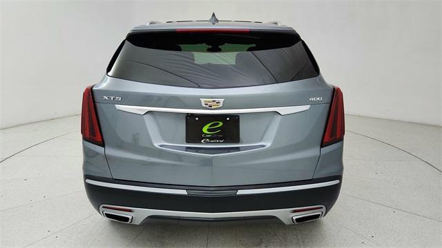 used 2020 Cadillac XT5 car, priced at $18,977