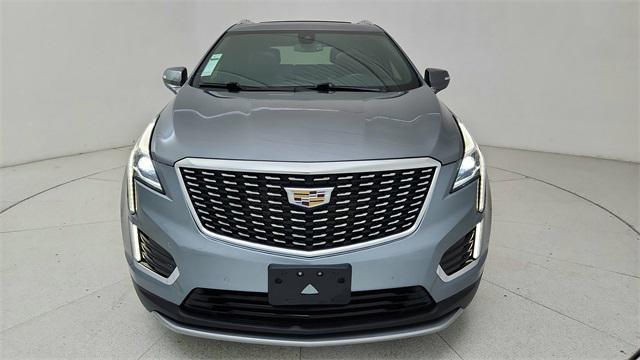 used 2020 Cadillac XT5 car, priced at $18,977