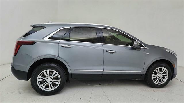 used 2020 Cadillac XT5 car, priced at $18,977