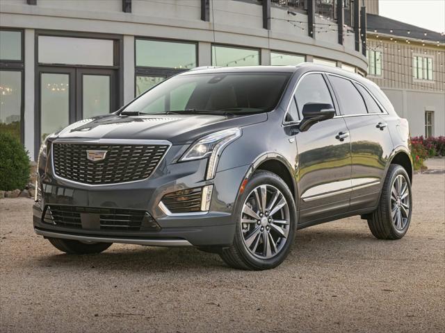 used 2020 Cadillac XT5 car