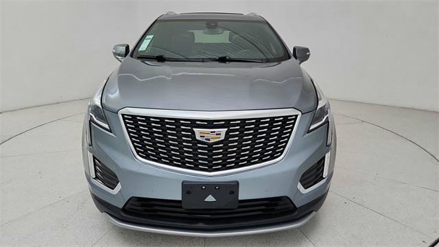 used 2020 Cadillac XT5 car, priced at $18,977