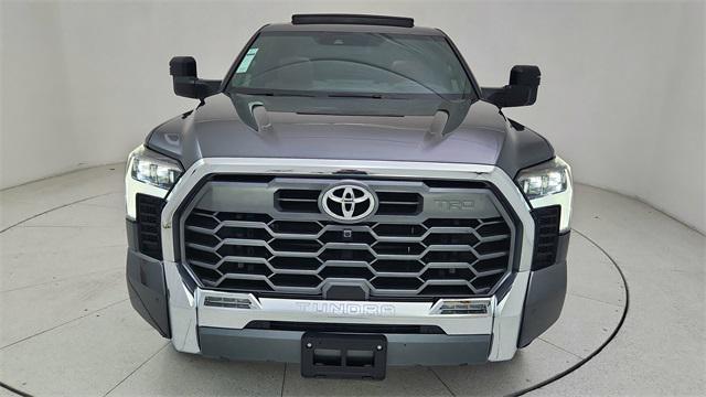 used 2024 Toyota Tundra car, priced at $58,750