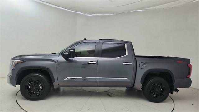 used 2024 Toyota Tundra car, priced at $58,750