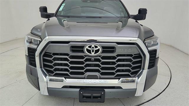 used 2024 Toyota Tundra car, priced at $58,750