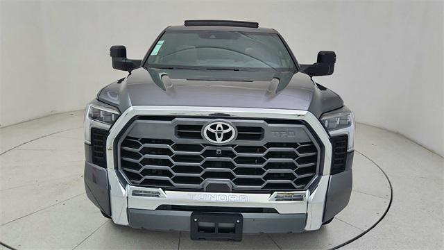 used 2024 Toyota Tundra car, priced at $58,750