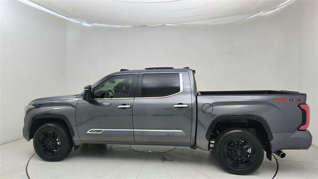 used 2024 Toyota Tundra car, priced at $58,750