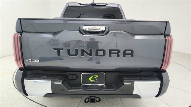 used 2024 Toyota Tundra car, priced at $58,750