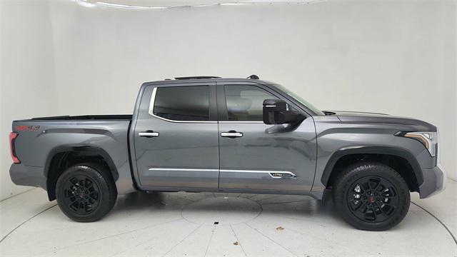 used 2024 Toyota Tundra car, priced at $58,750