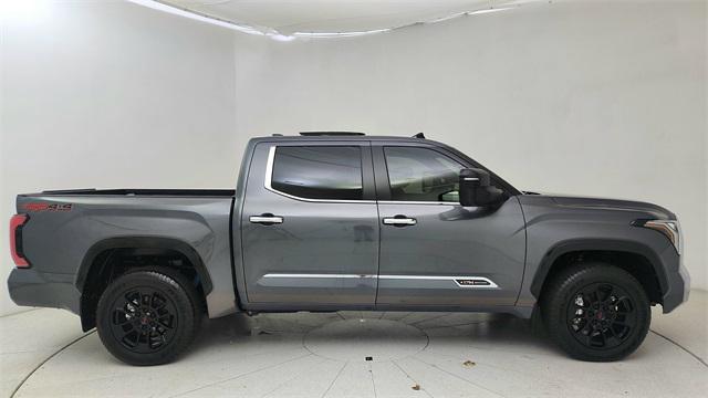 used 2024 Toyota Tundra car, priced at $58,750