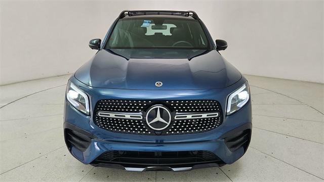 used 2023 Mercedes-Benz GLB 250 car, priced at $34,450