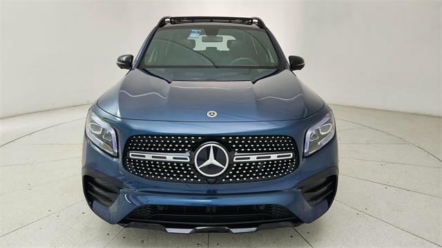 used 2023 Mercedes-Benz GLB 250 car, priced at $34,450