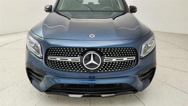 used 2023 Mercedes-Benz GLB 250 car, priced at $34,450