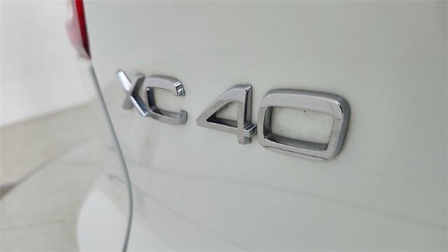 used 2024 Volvo XC40 Recharge Pure Electric car, priced at $40,950