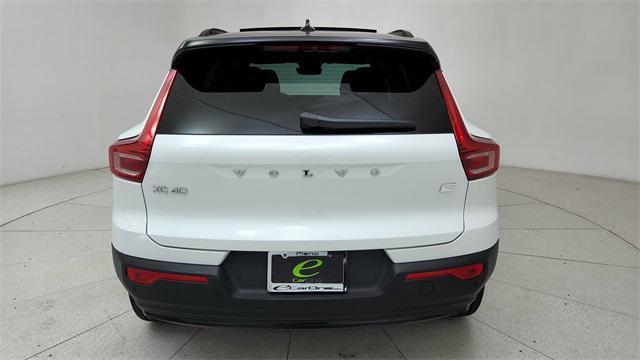 used 2024 Volvo XC40 Recharge Pure Electric car, priced at $40,950