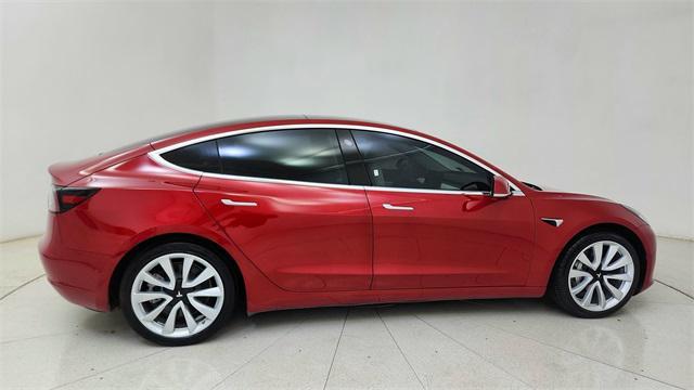 used 2020 Tesla Model 3 car, priced at $20,777