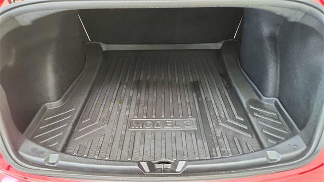 used 2020 Tesla Model 3 car, priced at $20,777