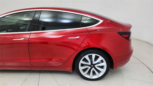 used 2020 Tesla Model 3 car, priced at $20,777