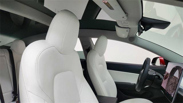 used 2020 Tesla Model 3 car, priced at $20,777