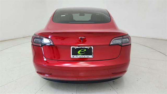 used 2020 Tesla Model 3 car, priced at $20,777