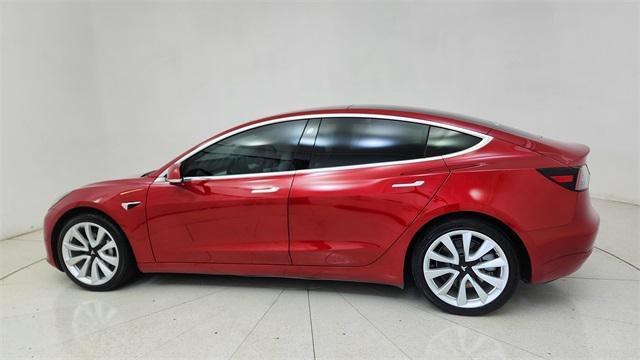 used 2020 Tesla Model 3 car, priced at $20,777