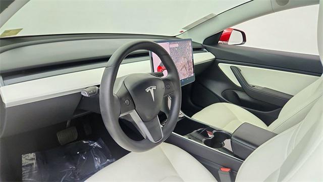 used 2020 Tesla Model 3 car, priced at $20,777