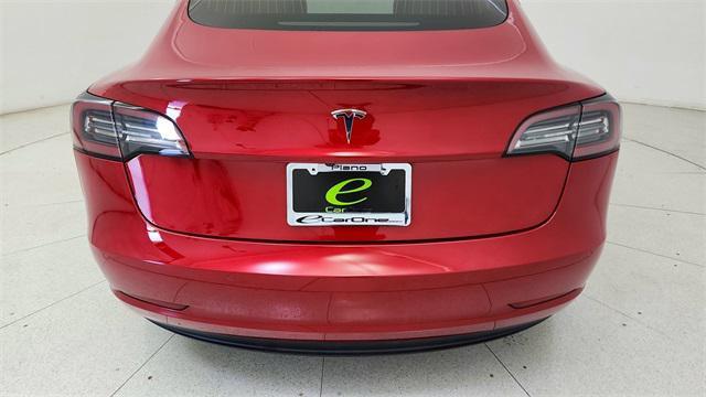 used 2020 Tesla Model 3 car, priced at $20,777