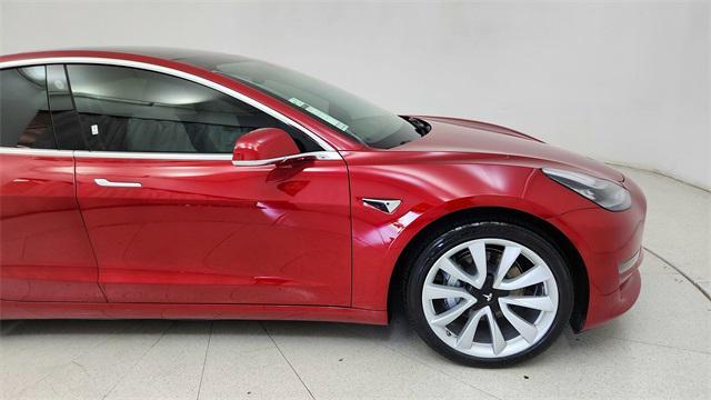 used 2020 Tesla Model 3 car, priced at $20,777