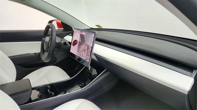 used 2020 Tesla Model 3 car, priced at $20,777