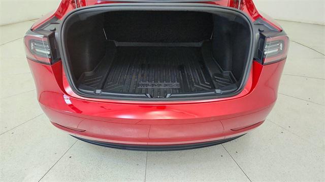 used 2020 Tesla Model 3 car, priced at $20,777