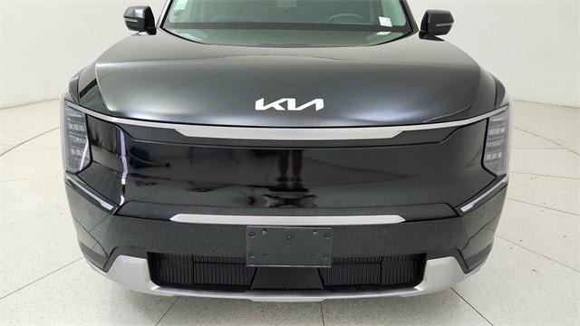 used 2024 Kia EV9 car, priced at $45,450