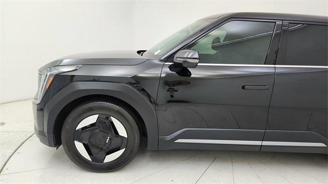 used 2024 Kia EV9 car, priced at $45,450