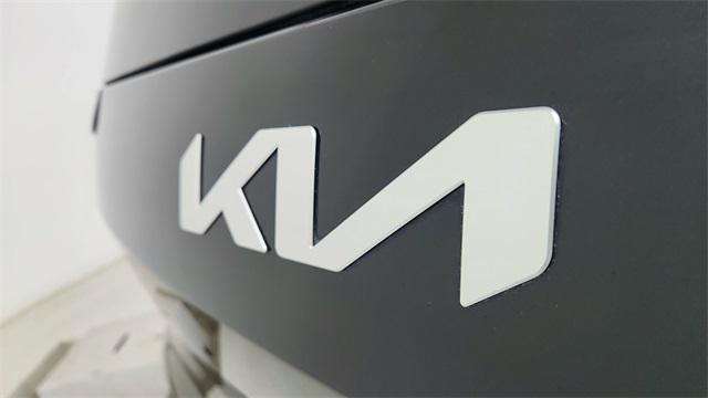 used 2024 Kia EV9 car, priced at $45,450