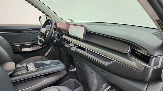 used 2024 Kia EV9 car, priced at $45,450