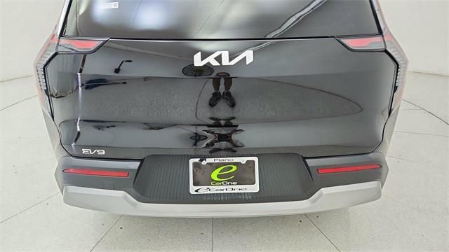 used 2024 Kia EV9 car, priced at $45,450