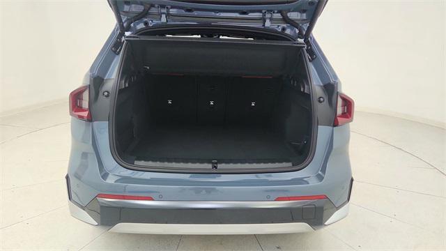 used 2025 BMW X1 car, priced at $36,950