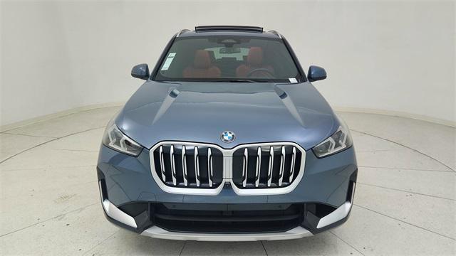 used 2025 BMW X1 car, priced at $36,950