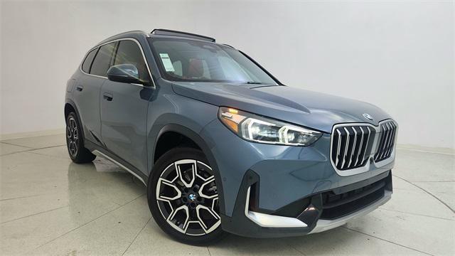 used 2025 BMW X1 car, priced at $36,950
