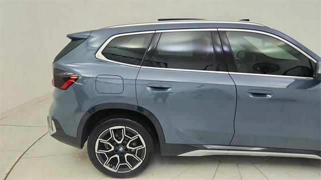 used 2025 BMW X1 car, priced at $36,950