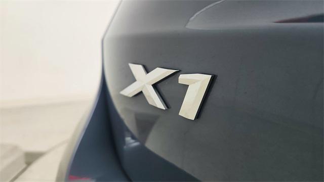 used 2025 BMW X1 car, priced at $36,950