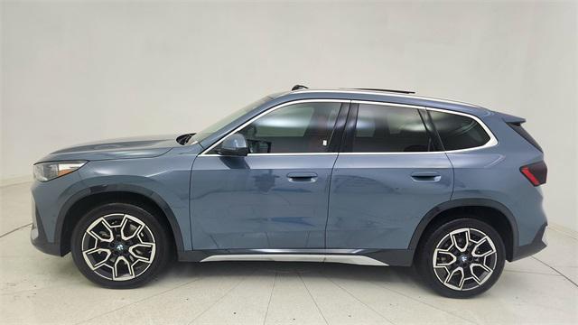 used 2025 BMW X1 car, priced at $36,950