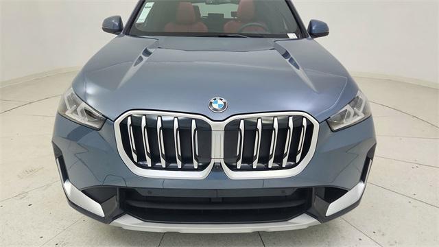 used 2025 BMW X1 car, priced at $36,950