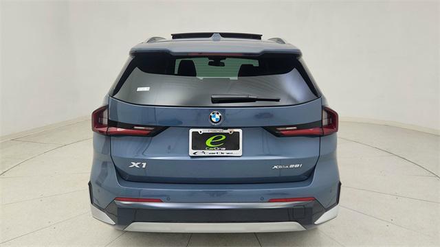 used 2025 BMW X1 car, priced at $36,950