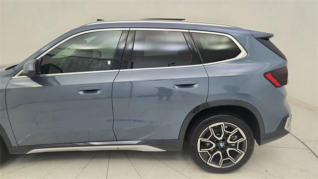used 2025 BMW X1 car, priced at $36,950
