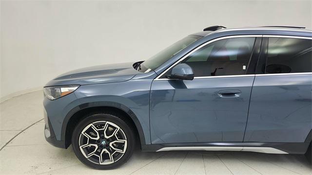used 2025 BMW X1 car, priced at $36,950