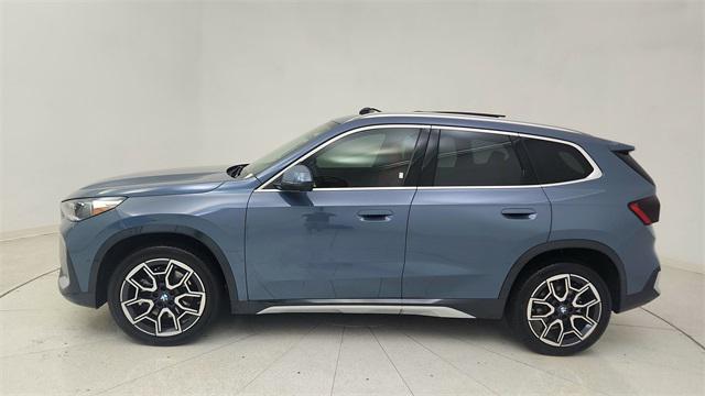 used 2025 BMW X1 car, priced at $36,950